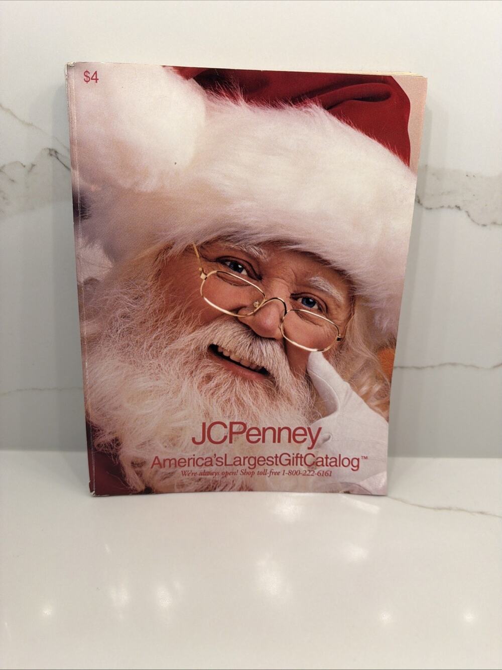 1997 JCPenney Christmas Catalog America's Largest Gift Catalog N64 Sega Nintendo
